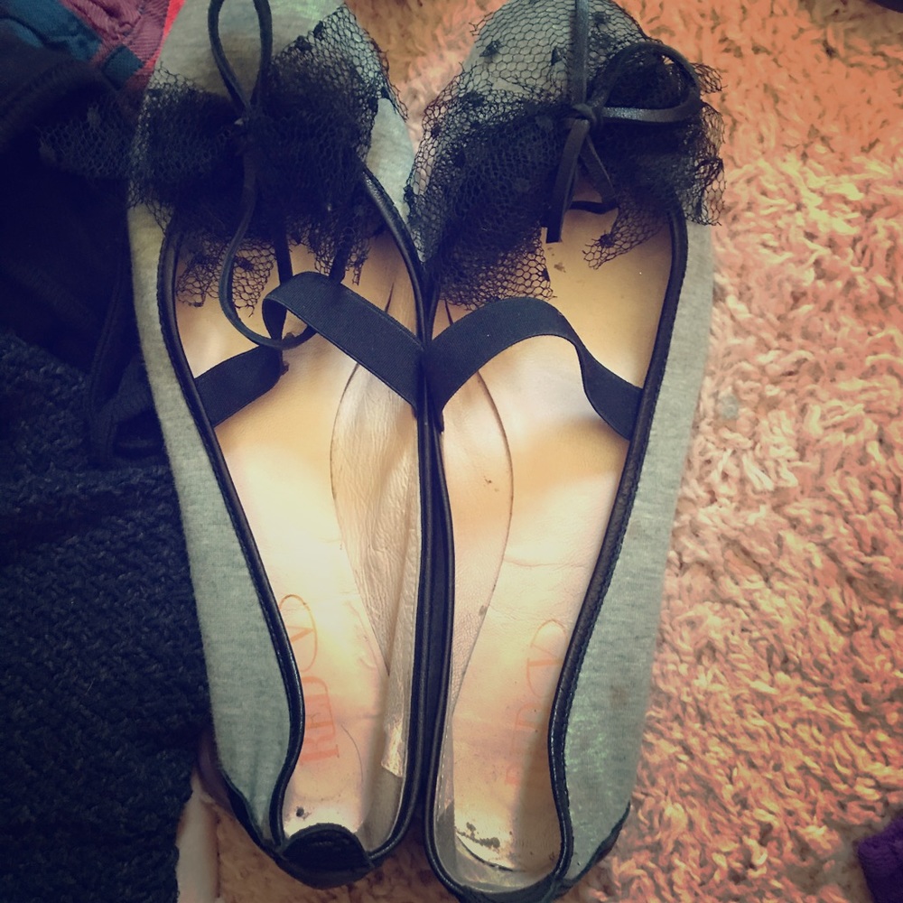 Valentino ballet flats